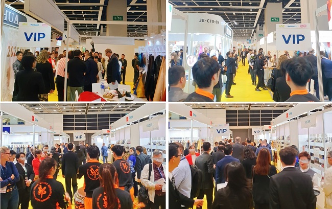 香 APLF 패션액세스, 아태 최대 가죽 잡화 전시회 활짝 빛났다! 2371-Image